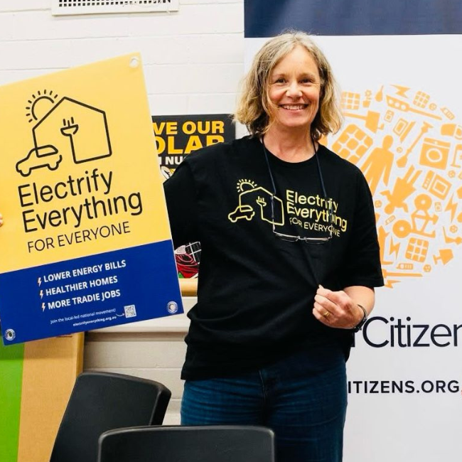 Adult Electrify Everything T-Shirt