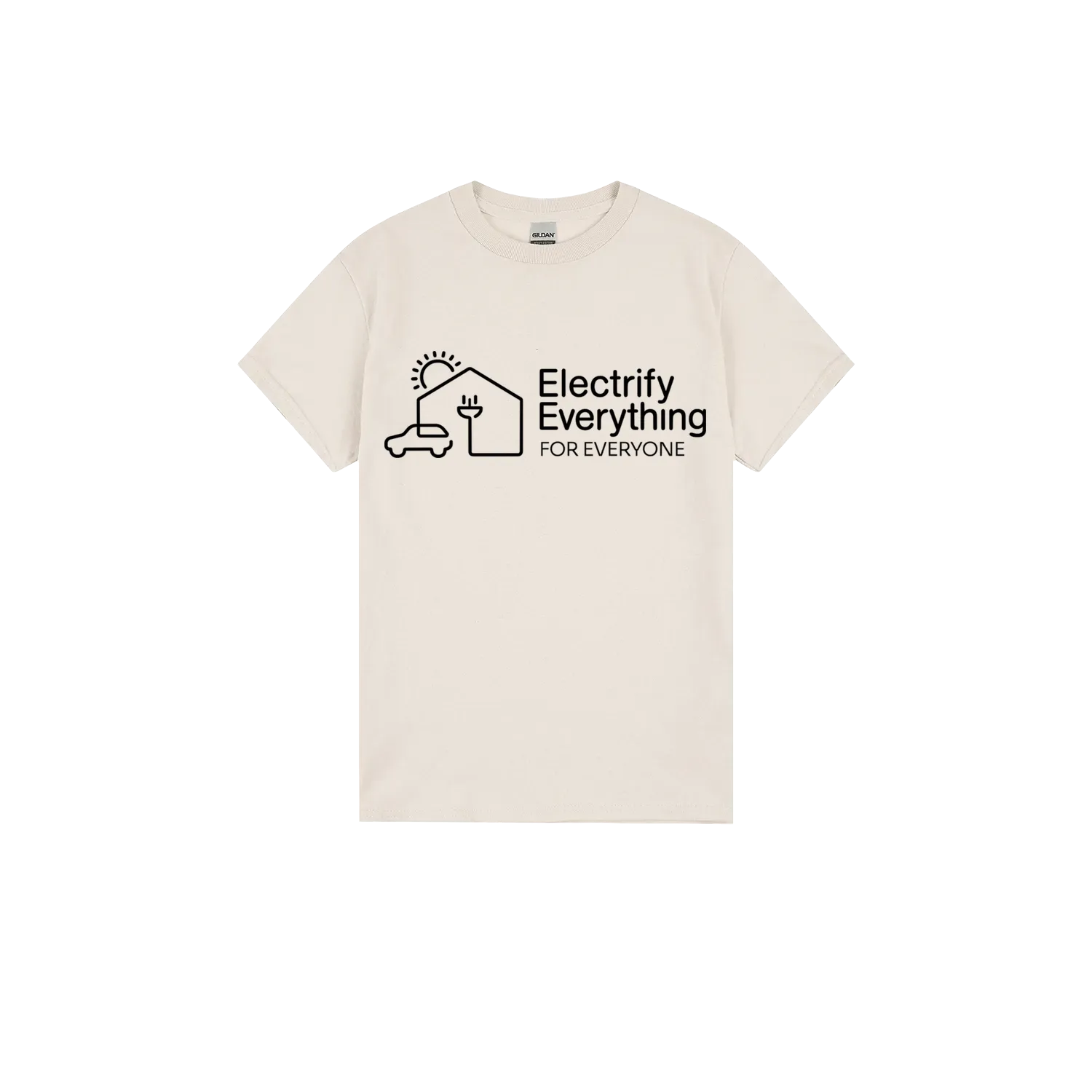 Ice Grey front flat lay